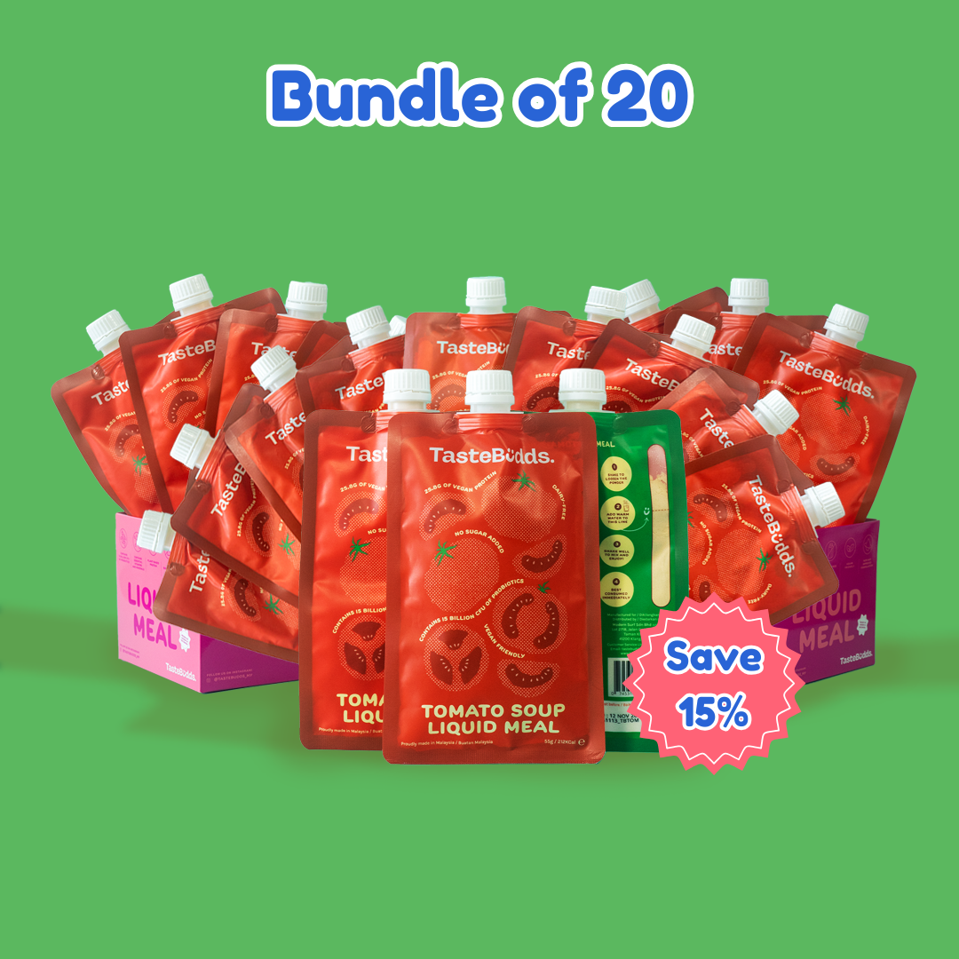 Tomato Soup Liquid Meal