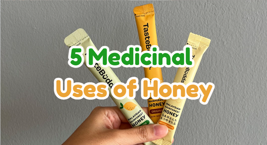 5 Medicinal Uses of Honey