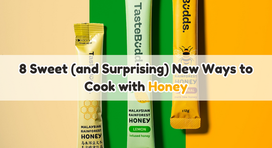 8 Sweet (and Surprising) New Ways to Cook with Honey