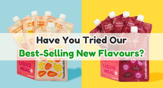 Have You Tried Our Best-Selling New Flavours?