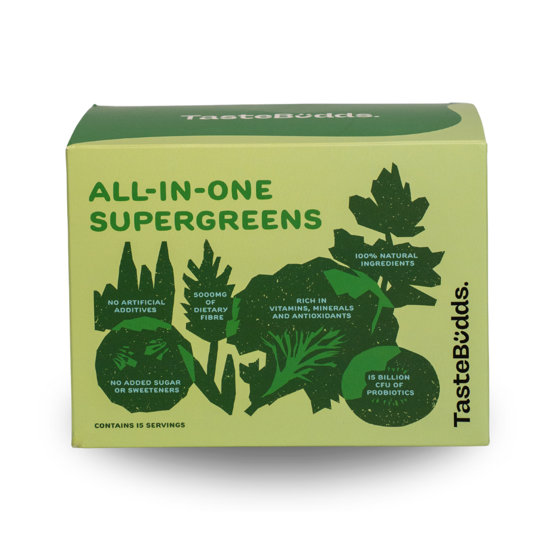 All-in-One Supergreens