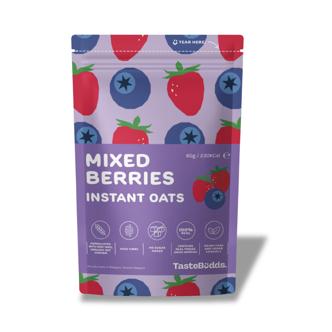 Instant Oats