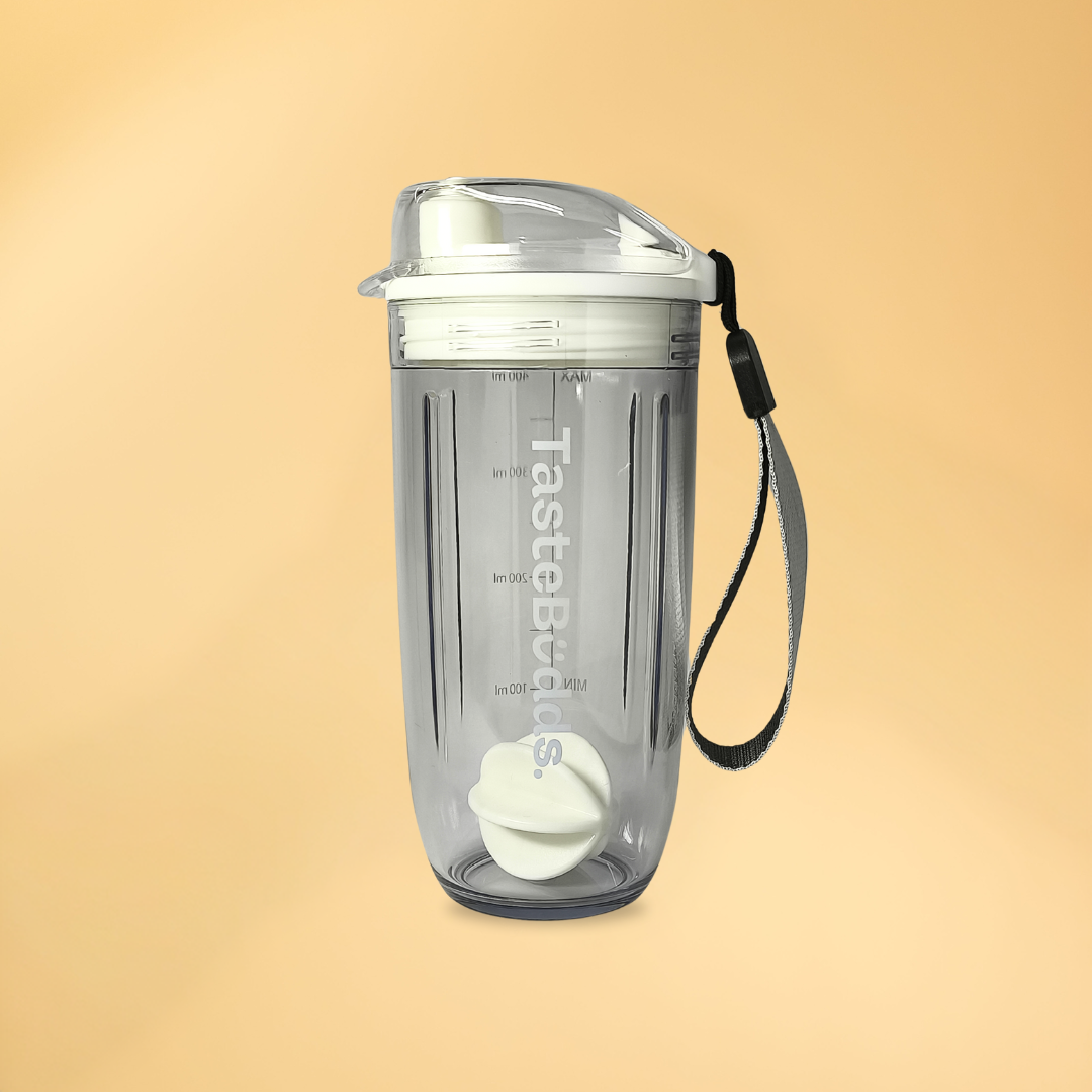 TasteBudds Shaker Bottle