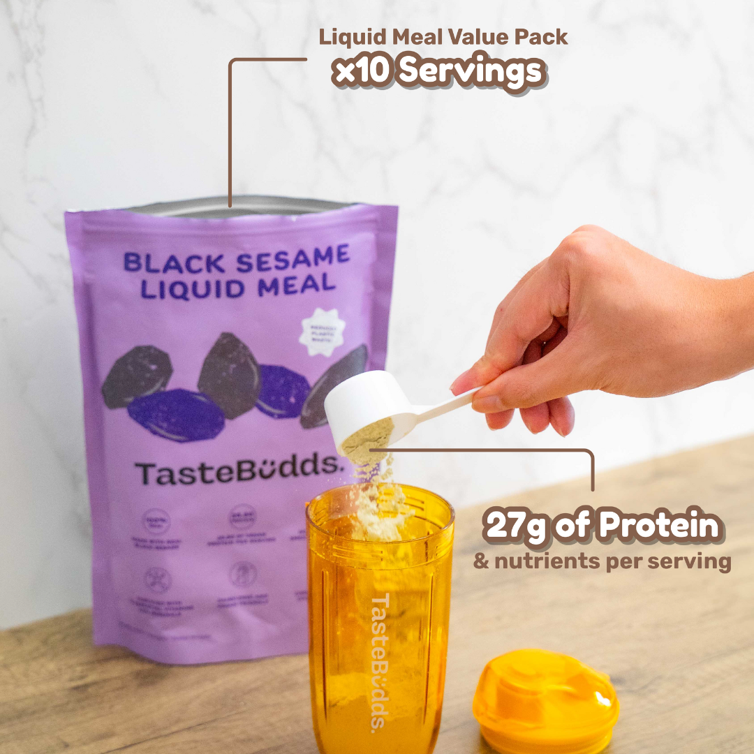 TasteBudds Value Pack 550g
