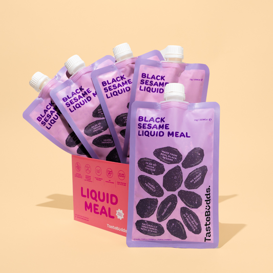 Hidangan Cecair Bijan Hitam