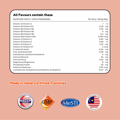 [New] Cinnamon Peach Liquid Meal