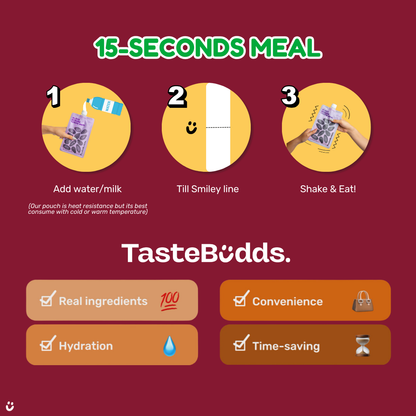 [Limited Edition] Strawberry Matcha Liquid Meal