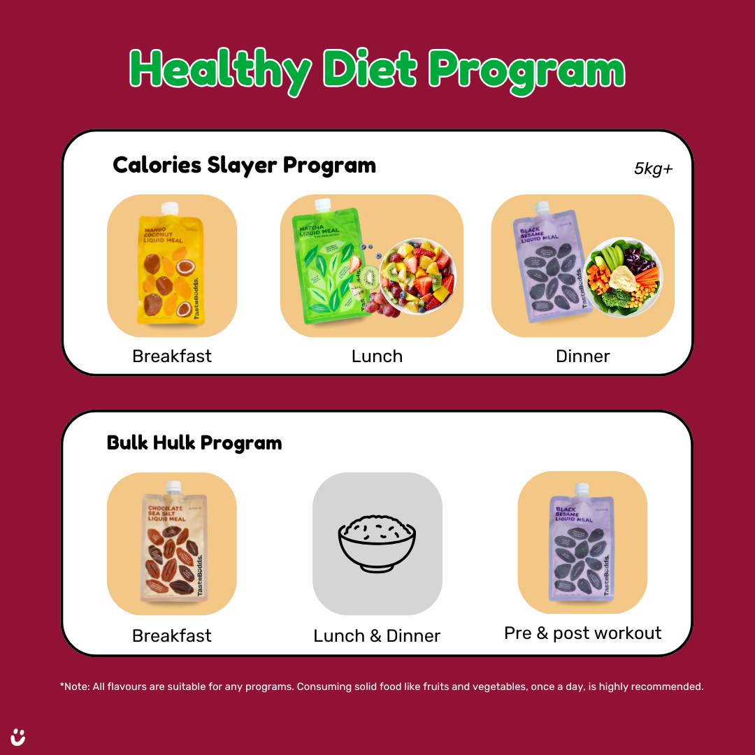 [Limited Edition] Strawberry Matcha Liquid Meal