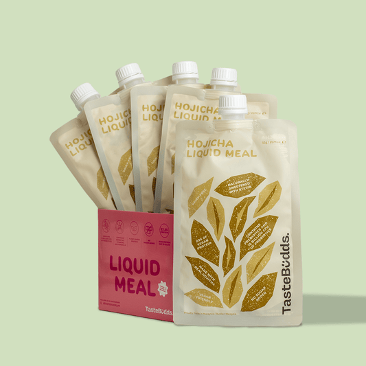 [New] Hojicha Liquid Meal