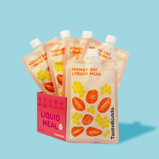 [Limited Edition] Honey Oat Liquid Meal