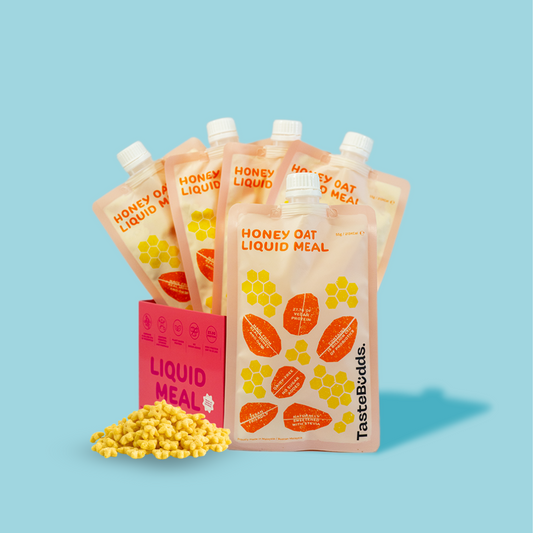 Honey Oat Liquid Meal