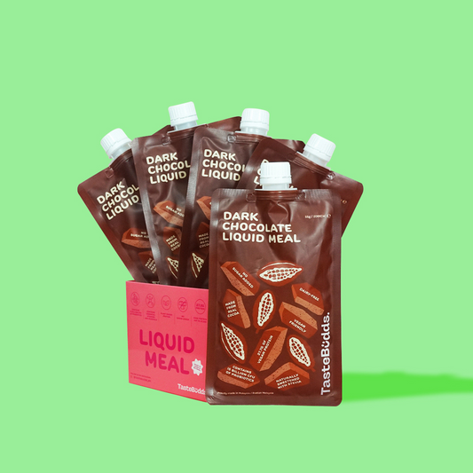 Dark Chocolate Liquid Meal