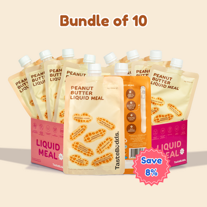 [Limited Edition] Peanut Butter Liquid Meal