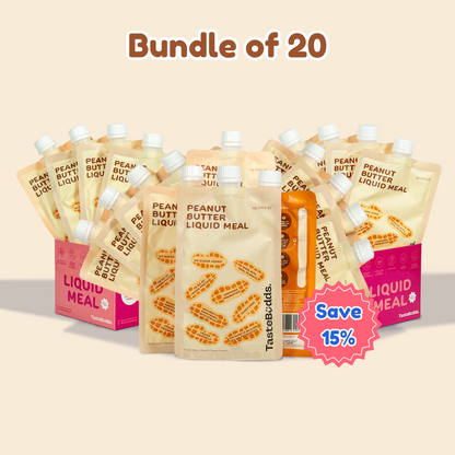 [Limited Edition] Peanut Butter Liquid Meal