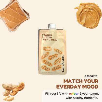 [Limited Edition] Peanut Butter Liquid Meal
