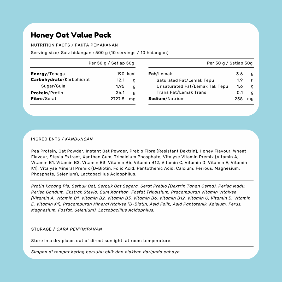 TasteBudds Value Pack | 10 Servings