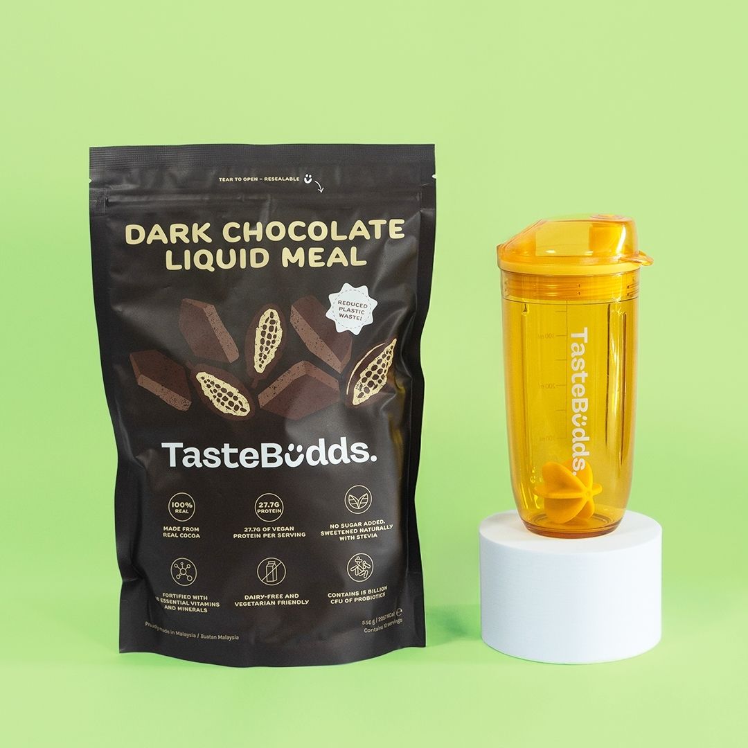 TasteBudds Value Pack 550g