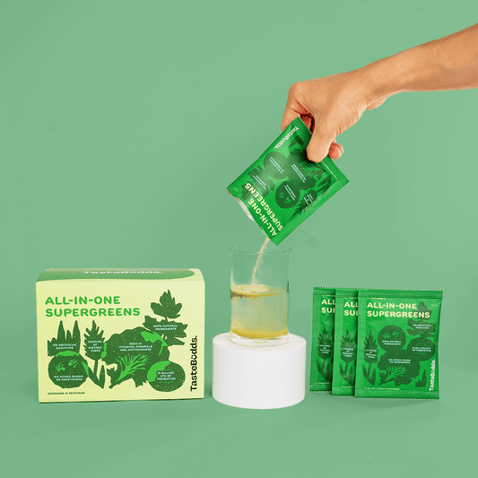 All-in-One Supergreens