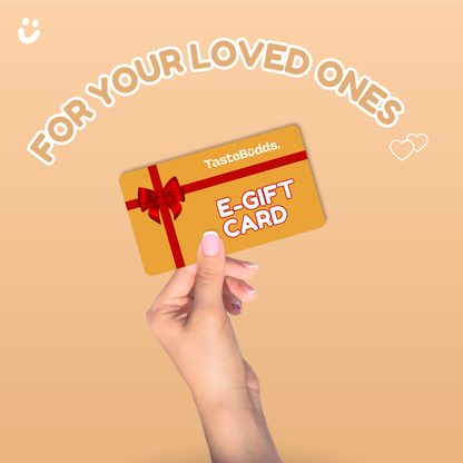 Buddies Gift Card