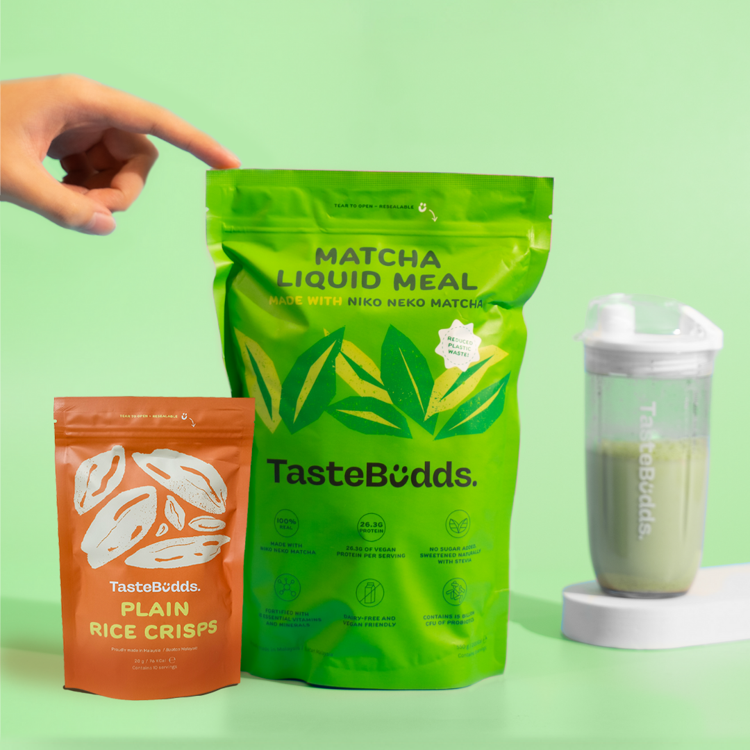 [New Packaging] TasteBudds Value Pack | 10 Servings