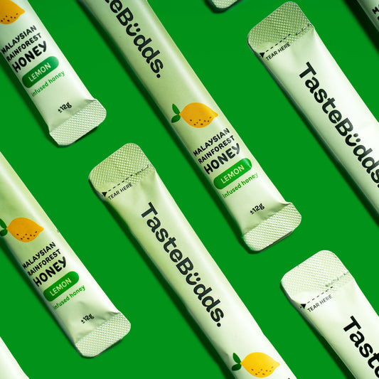 Madu Lemon Segar